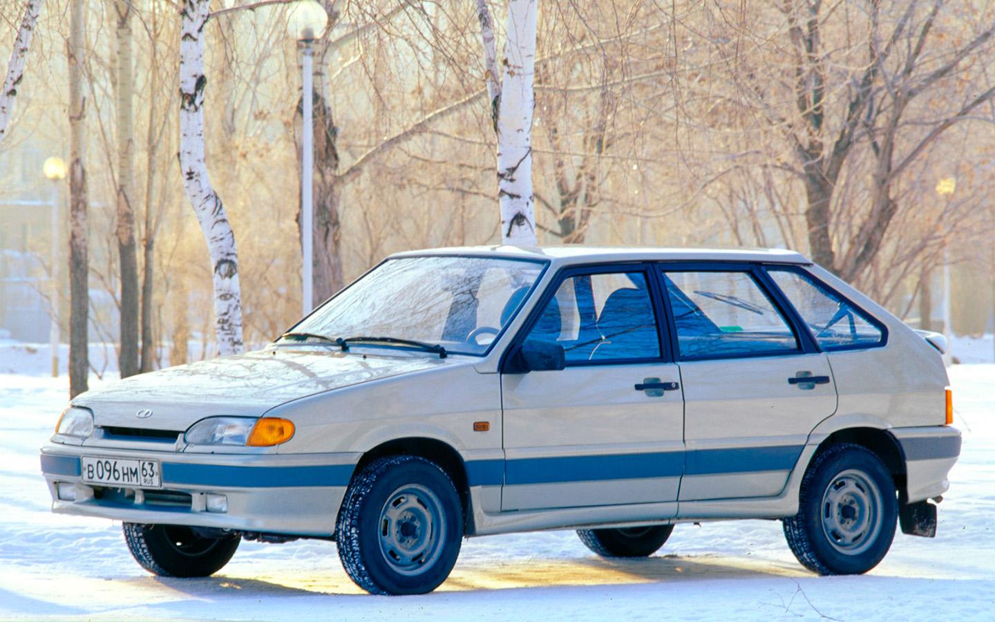 Lada 2114 &laquo;Самара-2&raquo;