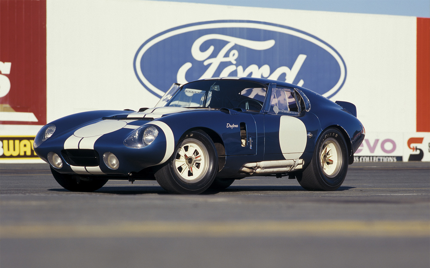 Shelby Cobra Daytona Coupe